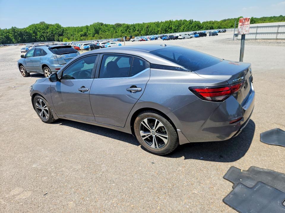 Aukcja sprzedaży 2020 Nissan Sentra, vin: 3N1AB8CV9LY214602, numer aukcji: 53447186