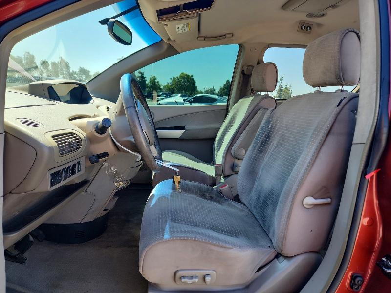 2004 Nissan Quest მანქანა იყიდება აუქციონზე, vin: 5N1BV28U34N344424, აუქციონის ნომერი: 52541306