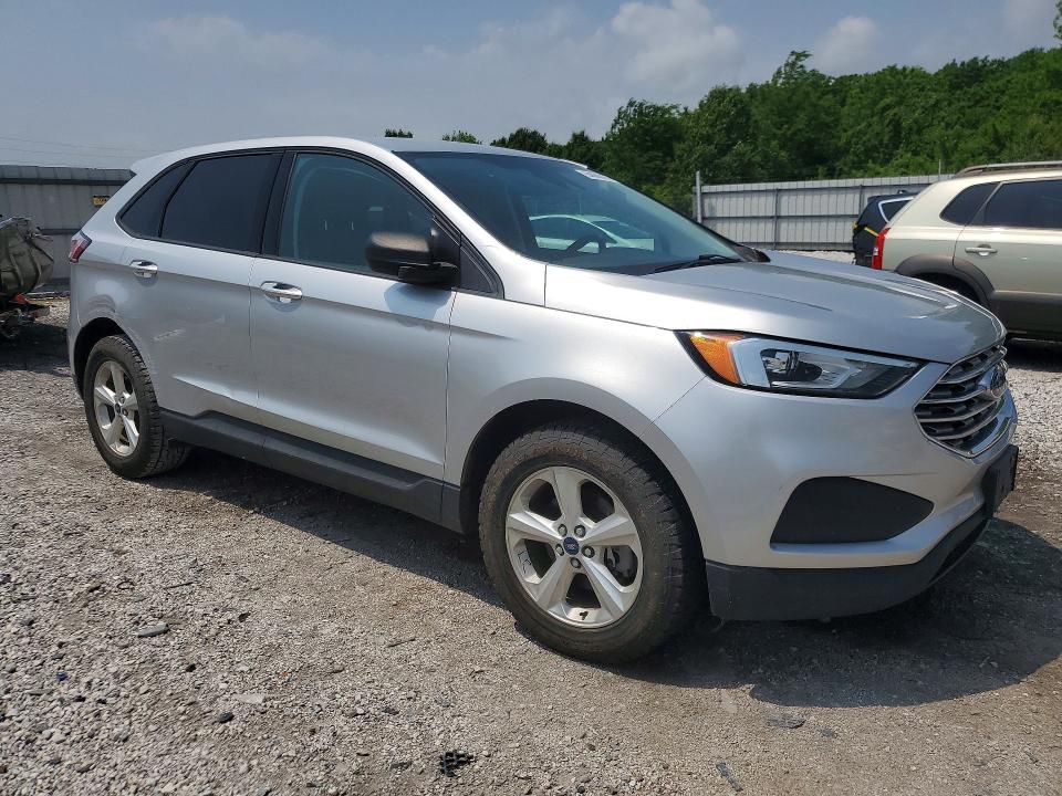 2019 Ford Edge მანქანა იყიდება აუქციონზე, vin: 2FMPK3G90KBB43106, აუქციონის ნომერი: 54060006