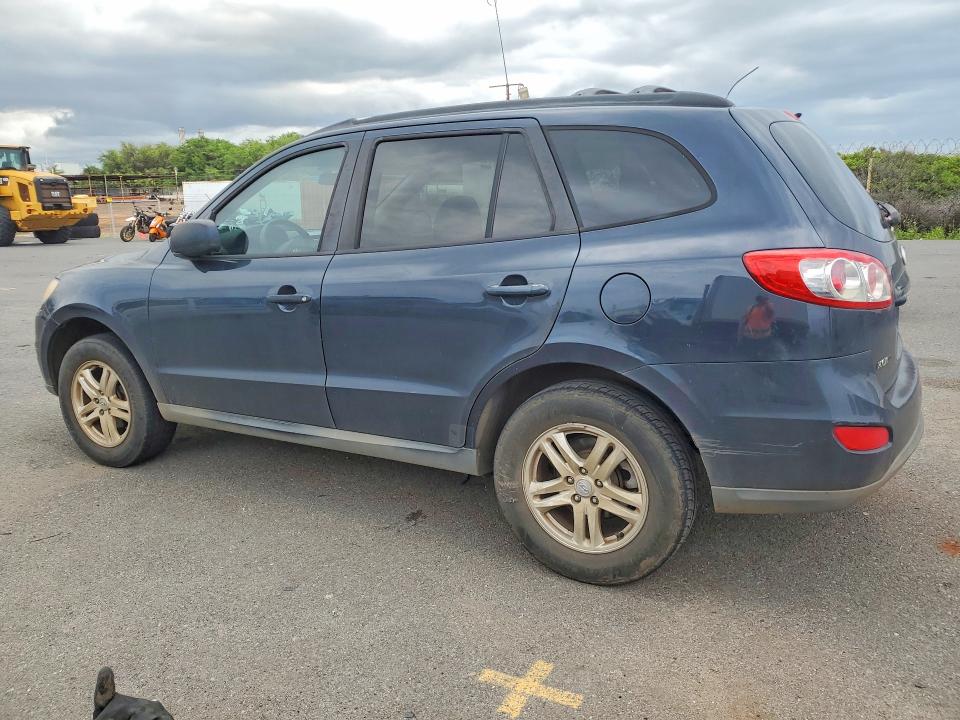 Aukcja sprzedaży 2011 Hyundai Santa Fe, vin: 5XYZG3AB7BG036768, numer aukcji: 50974046
