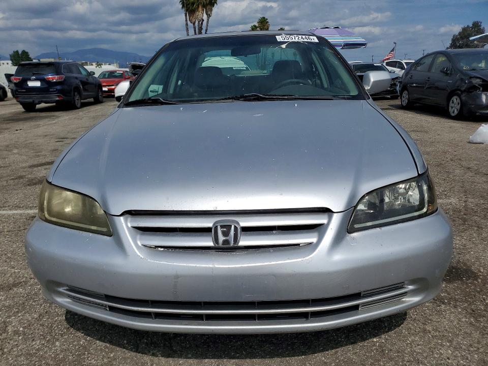 Aukcja sprzedaży 2002 Honda Accord, vin: 1HGCG16552A007042, numer aukcji: 55572446