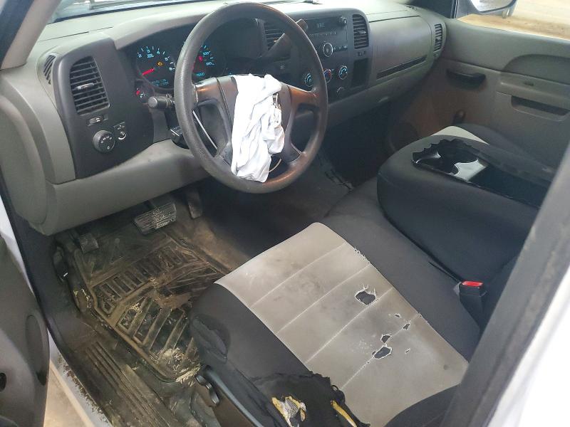 55156866 :رقم المزاد ، 1GCSCPEA5AZ132582 vin ، 2010 Chevrolet Silverado مزاد بيع