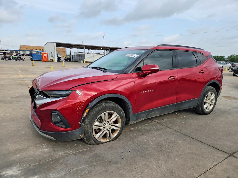 Продаж на аукціоні авто 2019 Chevrolet Blazer, vin: 3GNKBCRS5KS695300, номер лоту: 53837076