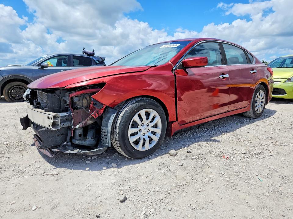 2016 Nissan Altima მანქანა იყიდება აუქციონზე, vin: 1N4AL3AP6GN321732, აუქციონის ნომერი: 53753696