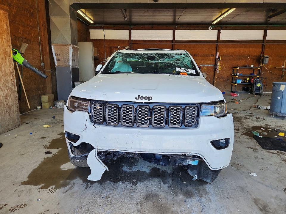 Продажа на аукционе авто 2021 Jeep Grand Cherokee, vin: 1C4RJFAG6MC561357, номер лота: 54926096