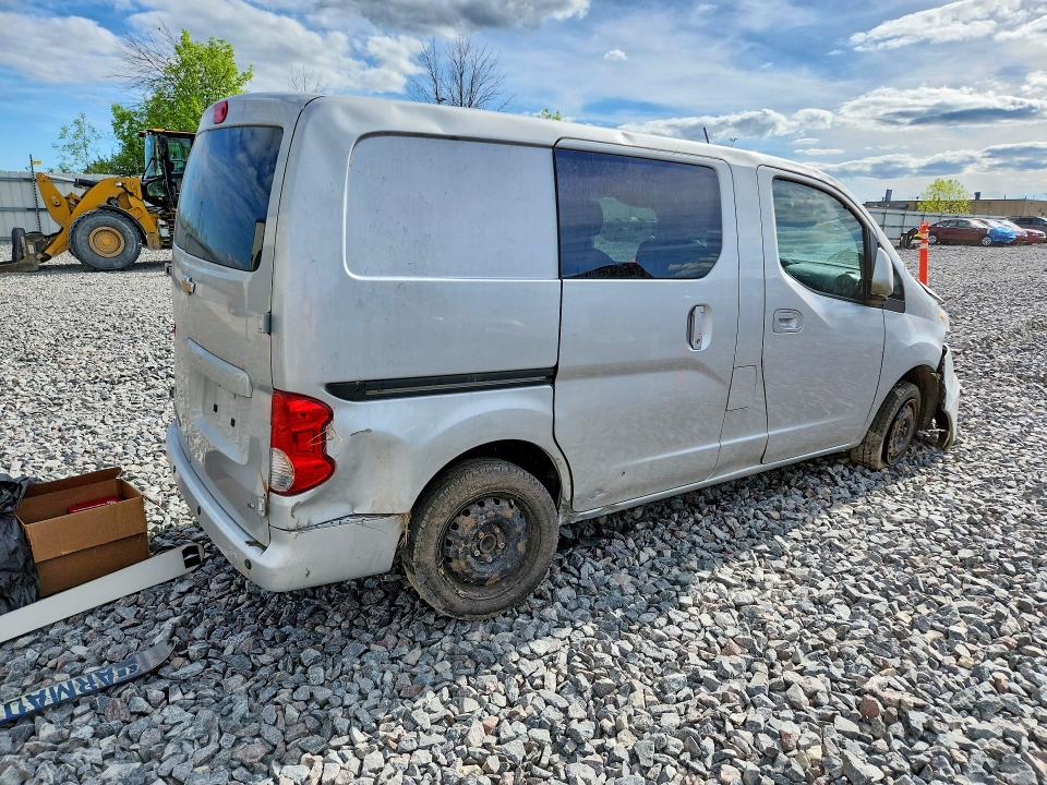 Aukcja sprzedaży 2015 Chevrolet City Express, vin: 3N63M0ZN6FK727285, numer aukcji: 54539986