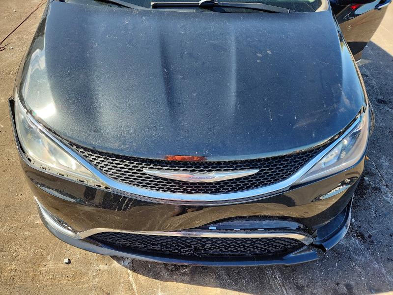 2017 Chrysler Pacifica მანქანა იყიდება აუქციონზე, vin: 2C4RC1BG9HR553844, აუქციონის ნომერი: 53701856