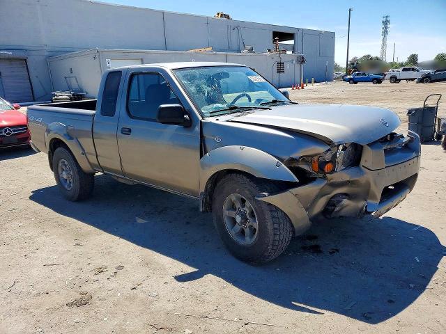 Продаж на аукціоні авто 2004 Nissan Frontier, vin: 1N6ED26Y54C418543, номер лоту: 53721606