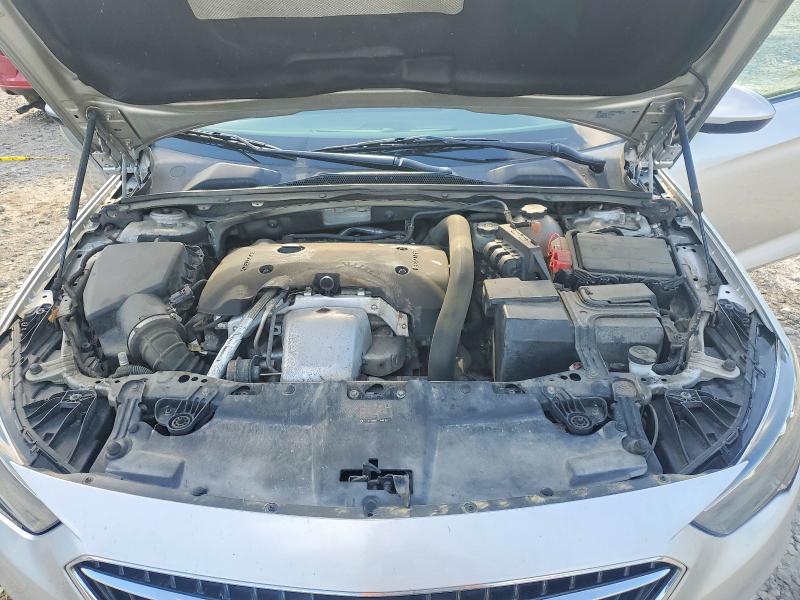 2019 Buick Regal მანქანა იყიდება აუქციონზე, vin: W04GR6SX2K1005760, აუქციონის ნომერი: 53350576