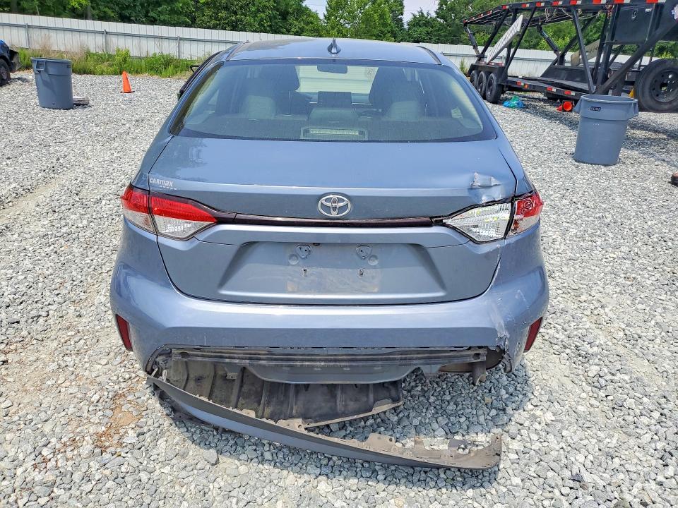 Продажа на аукционе авто 2020 Toyota Corolla, vin: JTDEPRAE6LJ007257, номер лота: 54222866
