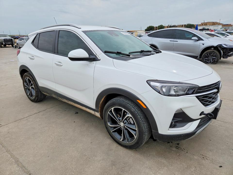 2023 Buick Encore Gx მანქანა იყიდება აუქციონზე, vin: KL4MMDS29PB100540, აუქციონის ნომერი: 52880926