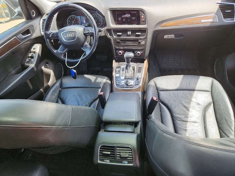 Aukcja sprzedaży 2015 Audi Q5, vin: WA1LFAFP4FA143715, numer aukcji: 53368036