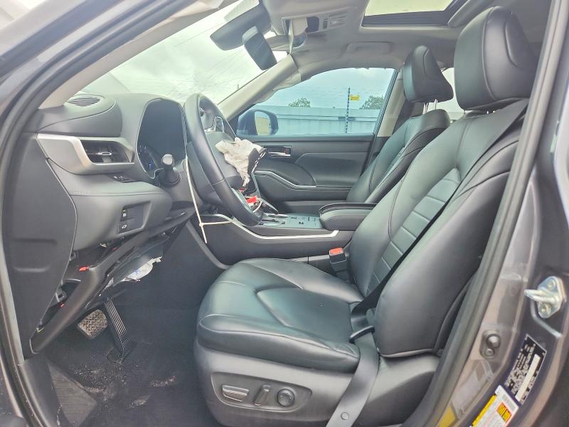 Aukcja sprzedaży 2020 Toyota Highlander, vin: 5TDGARAH6LS502842, numer aukcji: 54537556