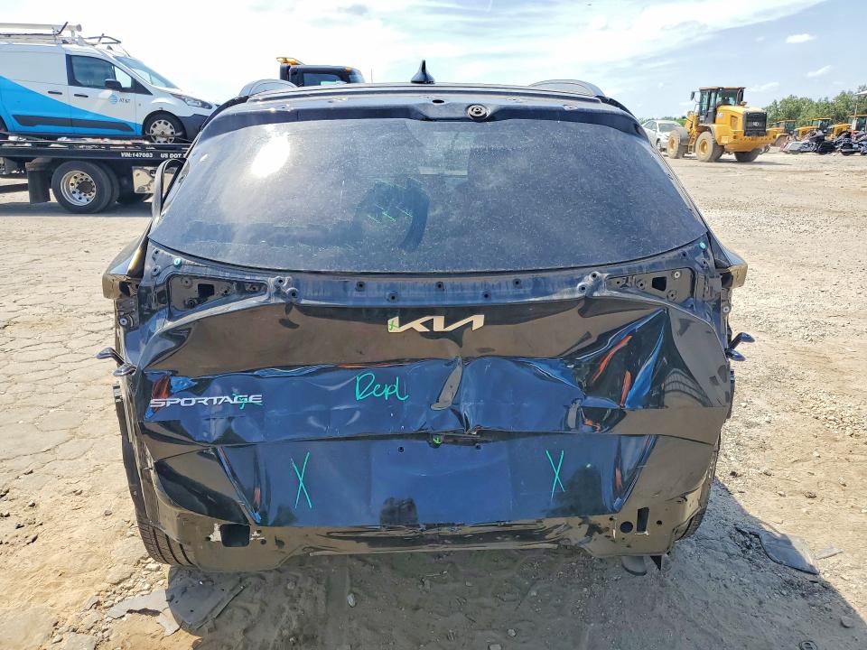 Продаж на аукціоні авто 2024 Kia Sportage, vin: 5XYK53DF7RG143514, номер лоту: 52904096