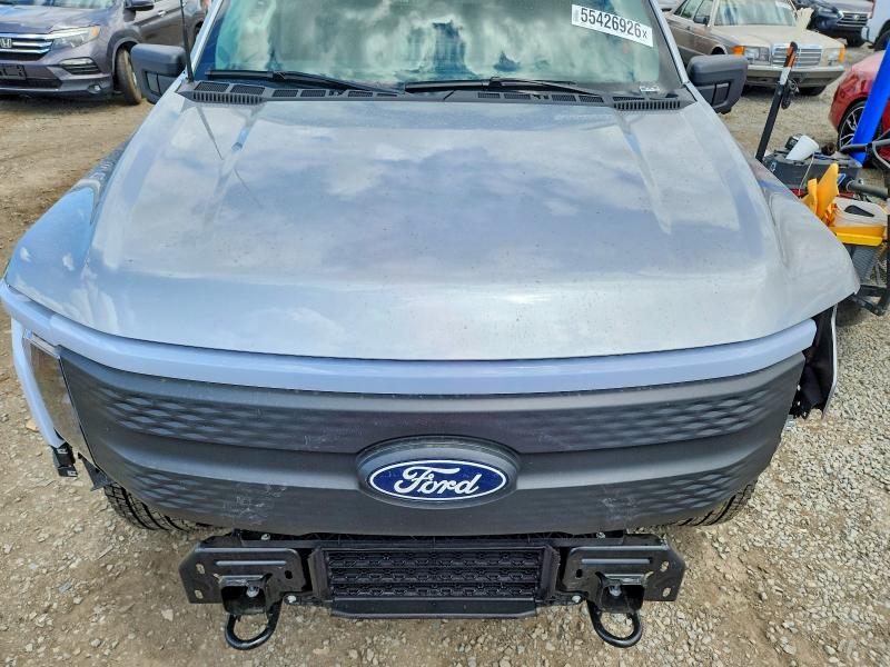 55426926 :رقم المزاد ، 1FTVW3LK6SWG28227 vin ، 2025 Ford F150 مزاد بيع