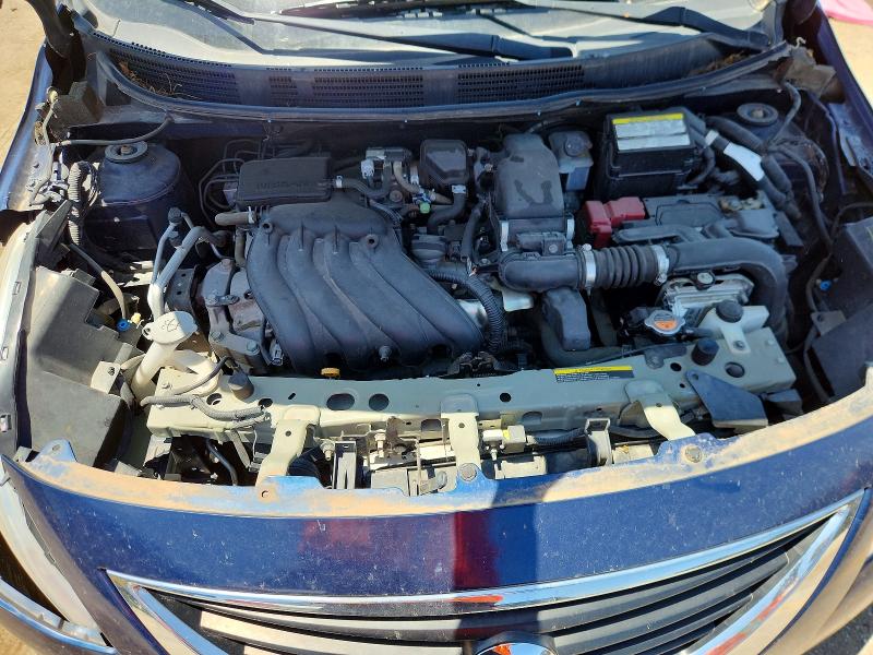 Продажа на аукционе авто 2014 Nissan Versa, vin: 3N1CN7APXEK446405, номер лота: 52818096