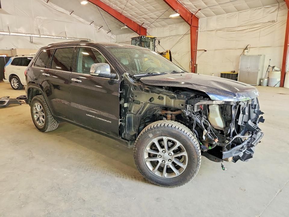 54450946 :رقم المزاد ، 1C4RJFBG4FC229368 vin ، 2015 Jeep Grand Cherokee مزاد بيع