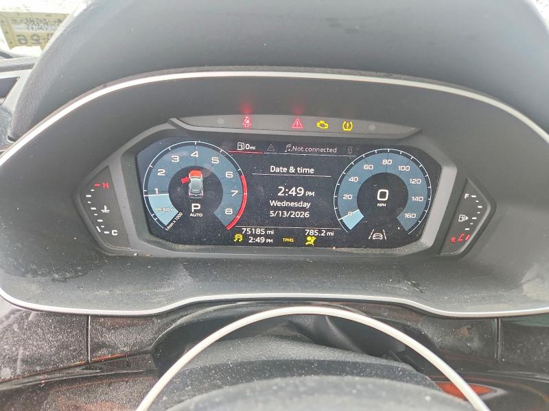 Продажа на аукционе авто 2021 Audi Q3, vin: WA1AUCF37M1113305, номер лота: 53540276