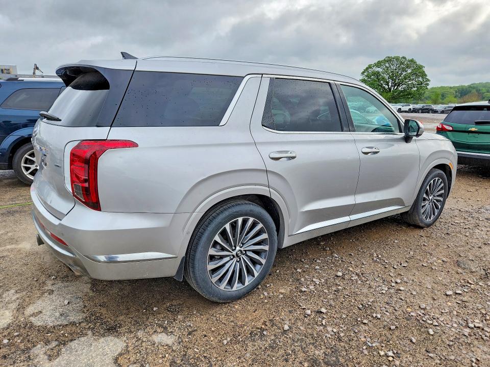 Продажа на аукционе авто 2025 Hyundai Palisade, vin: KM8R7DGE3SU908073, номер лота: 53480366