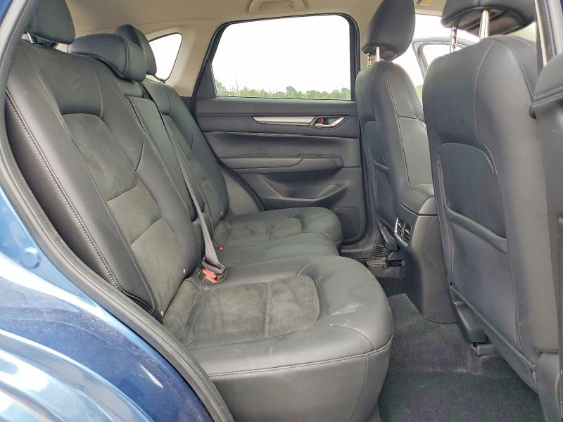 Продаж на аукціоні авто 2017 Mazda Cx-5, vin: JM3KFBCL0H0122692, номер лоту: 53085456