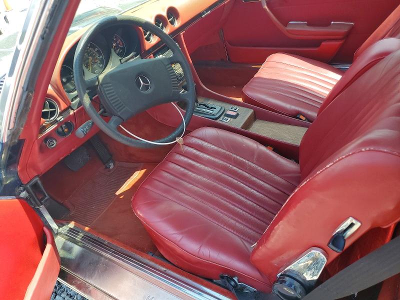 Aukcja sprzedaży 1978 Mercedes-benz Sl Sl450, vin: 10704412045491, numer aukcji: 54594766