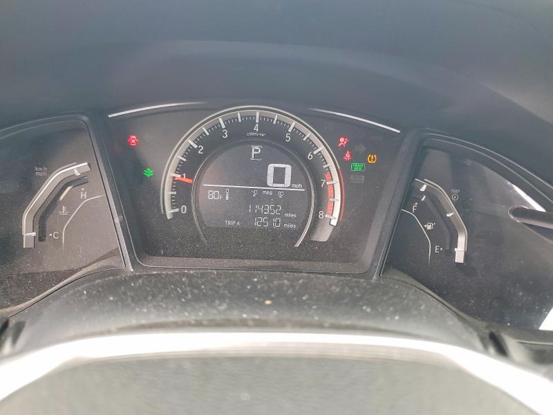 Aukcja sprzedaży 2016 Honda Civic, vin: 2HGFC2F50GH518763, numer aukcji: 52338156