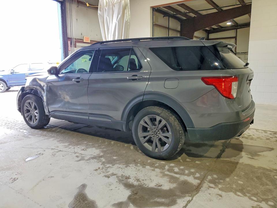Aukcja sprzedaży 2022 Ford Explorer, vin: 1FMSK8DH2NGC49816, numer aukcji: 52481466