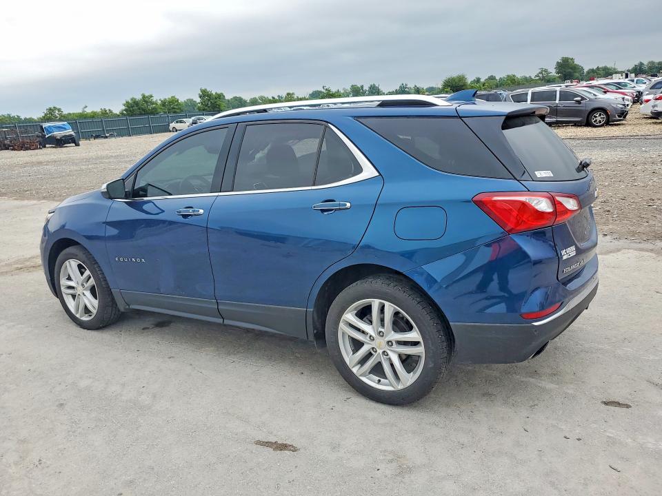 Aukcja sprzedaży 2020 Chevrolet Equinox, vin: 2GNAXPEX8L6159673, numer aukcji: 54308056