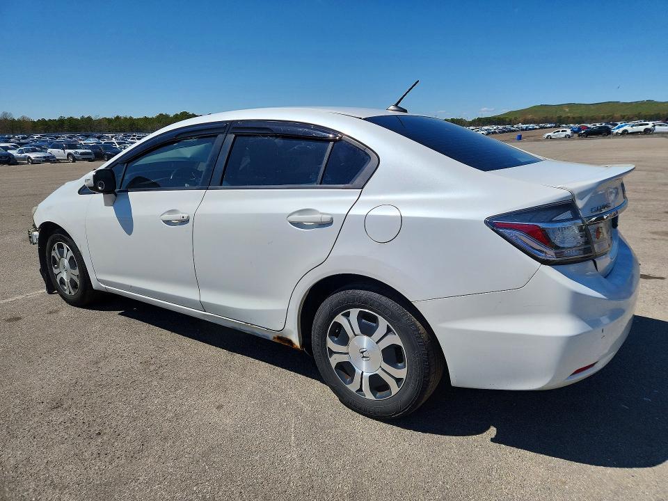 2013 Honda Civic მანქანა იყიდება აუქციონზე, vin: 19XFB4F24DE201515, აუქციონის ნომერი: 51899316