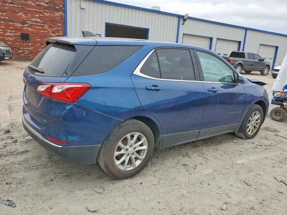 Продажа на аукционе авто 2019 Chevrolet Equinox, vin: 2GNAXKEV2K6153321, номер лота: 54264296