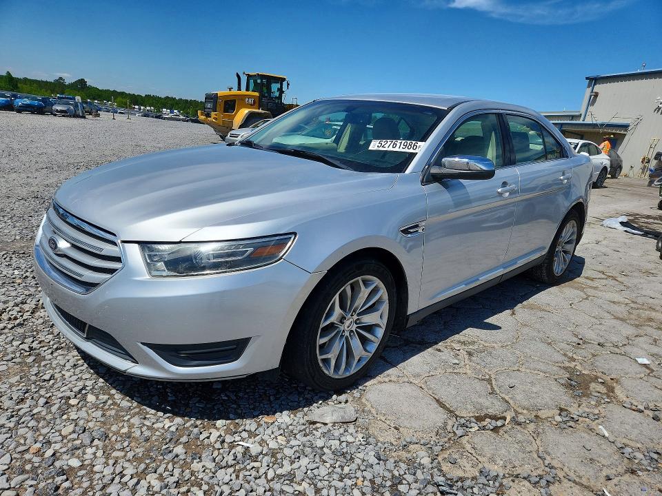 Aukcja sprzedaży 2014 Ford Taurus, vin: 1FAHP2F85EG171001, numer aukcji: 52761986