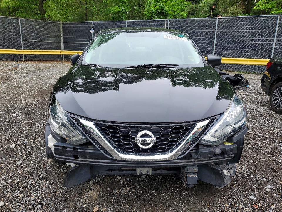 Aukcja sprzedaży 2018 Nissan Sentra, vin: 3N1AB7AP8JY341983, numer aukcji: 52758126