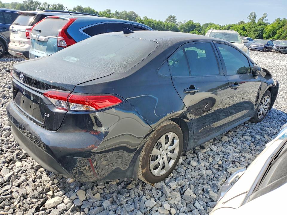 53582686 :رقم المزاد ، 5YFB4MDE8TP418729 vin ، 2026 Toyota Corolla مزاد بيع