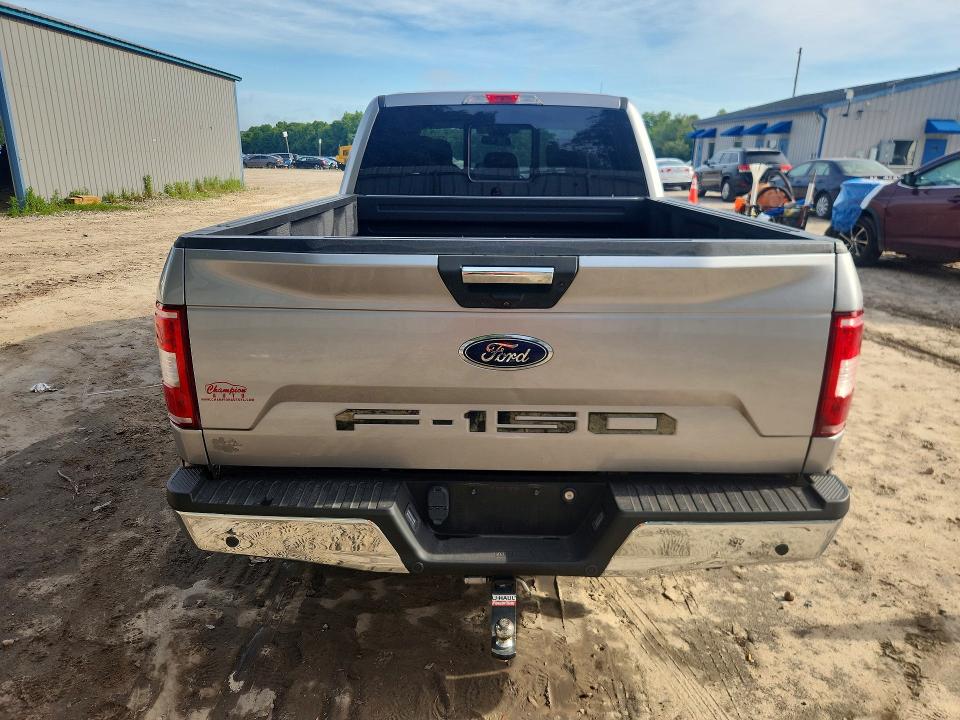 Aukcja sprzedaży 2020 Ford F150, vin: 1FTEW1C5XLFA77168, numer aukcji: 52659306