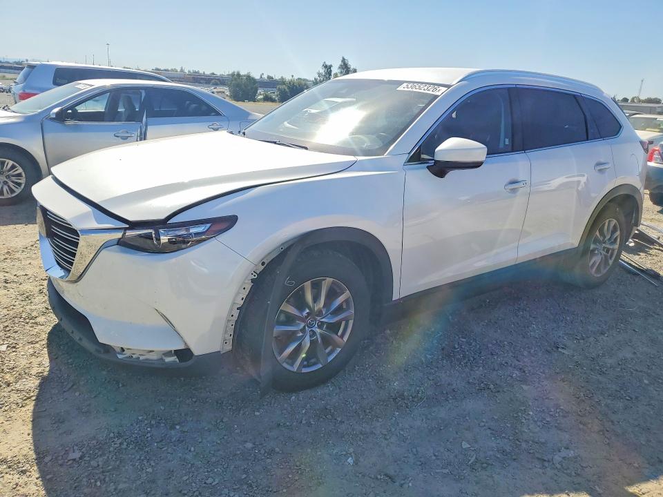 Aukcja sprzedaży 2018 Mazda Cx-9, vin: JM3TCACY4J0209603, numer aukcji: 53652326