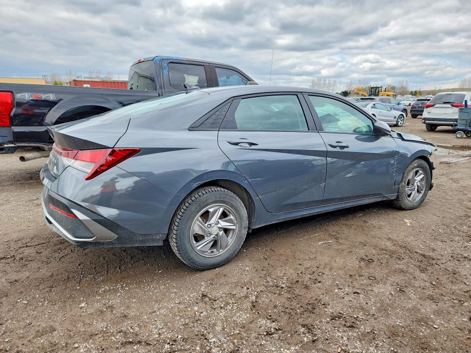 Продажа на аукционе авто 2025 Hyundai Elantra, vin: KMHLM4DG9SU880624, номер лота: 48579006