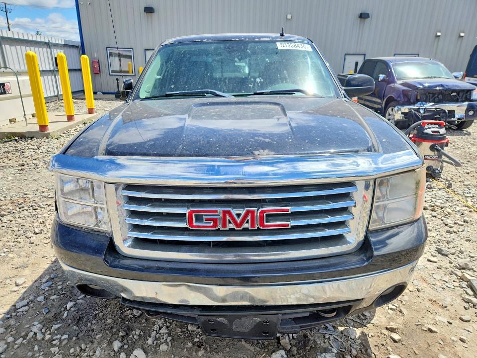 Продаж на аукціоні авто 2008 Gmc Sierra, vin: 2GTEK133781330116, номер лоту: 53358436