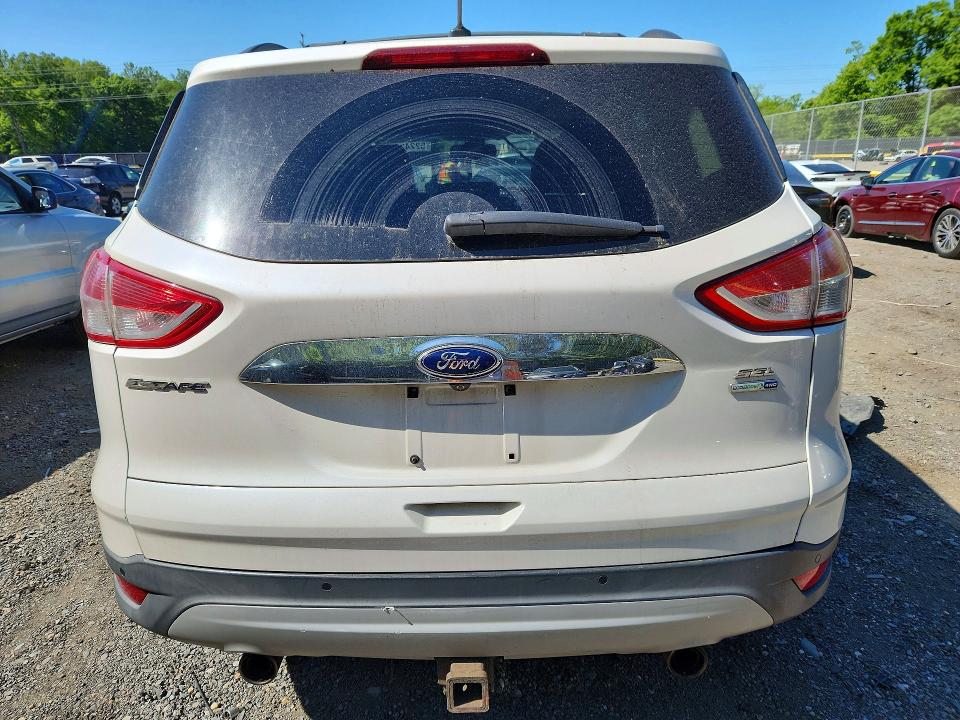 Продаж на аукціоні авто 2013 Ford Escape, vin: 1FMCU9H97DUC90580, номер лоту: 52242416