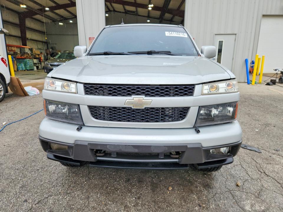2010 Chevrolet Colorado მანქანა იყიდება აუქციონზე, vin: 1GCJTCDE1A8120959, აუქციონის ნომერი: 54110216