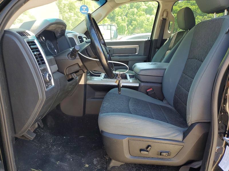 Aukcja sprzedaży 2015 Ram 1500, vin: 1C6RR7TT5FS585691, numer aukcji: 55335646
