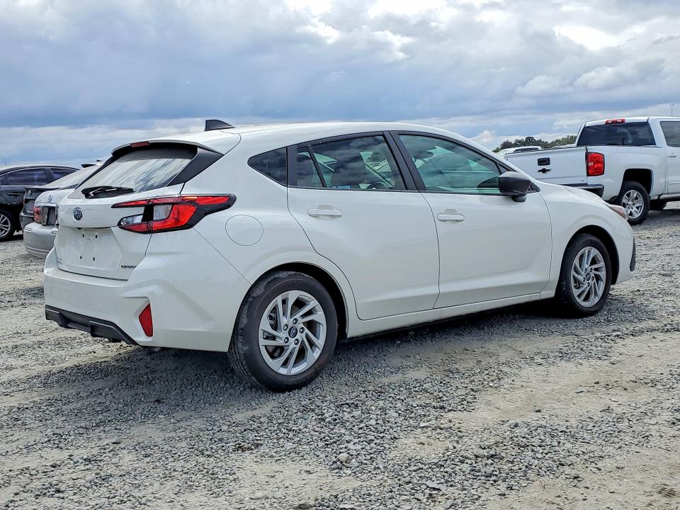 Продаж на аукціоні авто 2025 Subaru Impreza, vin: JF1GUABC5S8271548, номер лоту: 54868176