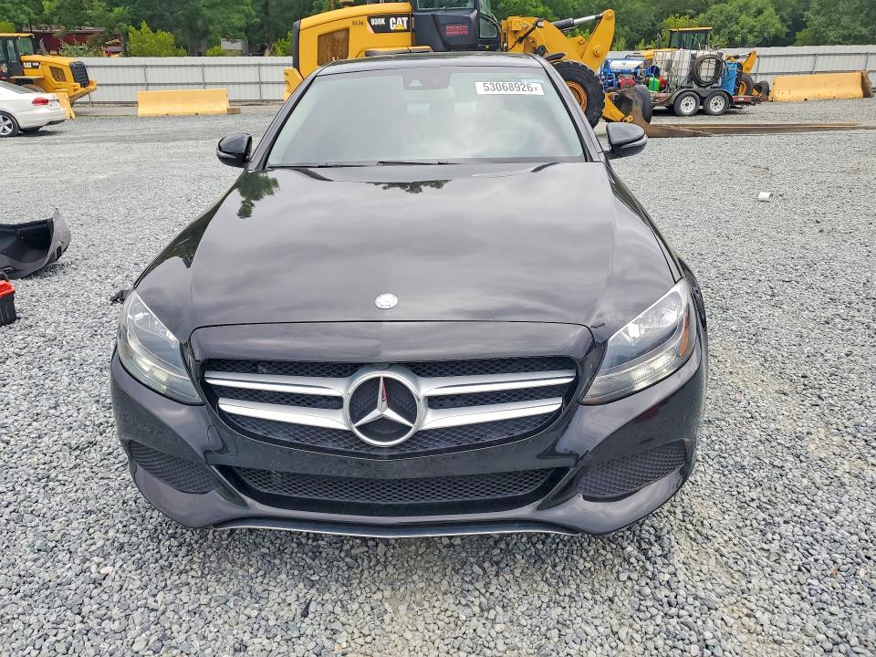 Aukcja sprzedaży 2016 Mercedes-benz C, vin: 55SWF4JB1GU151259, numer aukcji: 53068926