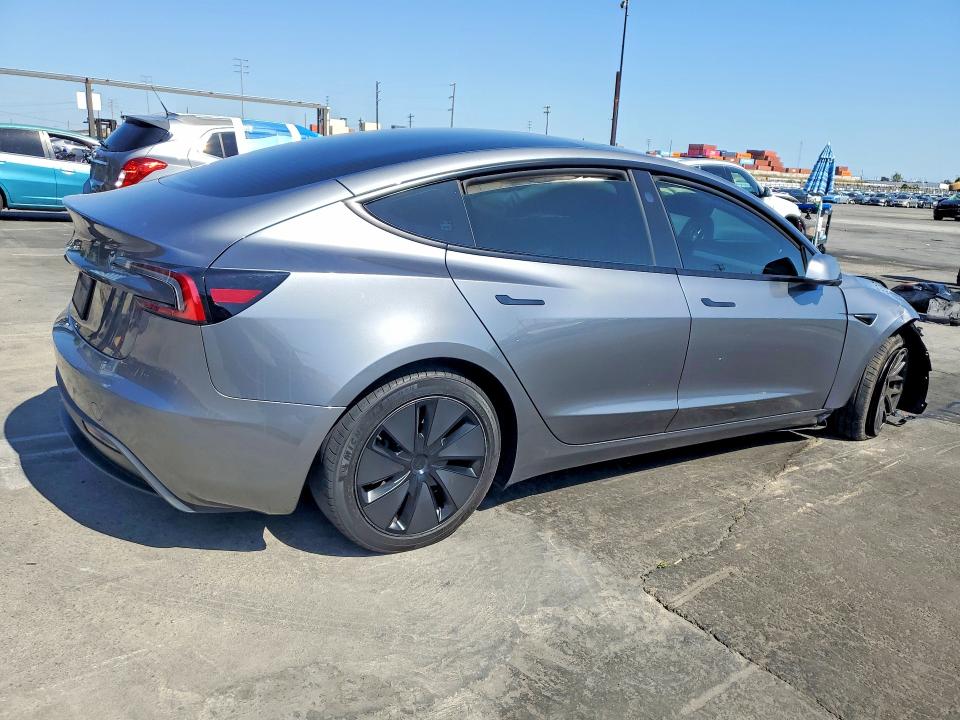 Aukcja sprzedaży 2024 Tesla Model 3, vin: 5YJ3E1EA1RF859344, numer aukcji: 52523706