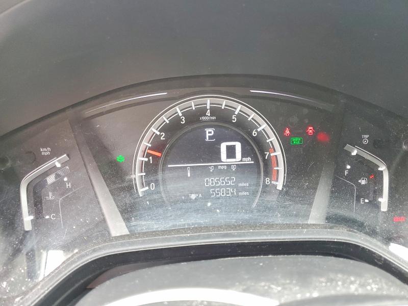 Aukcja sprzedaży 2019 Honda Cr-v, vin: 2HKRW6H33KH219046, numer aukcji: 52714756
