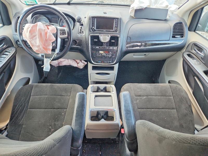Aukcja sprzedaży 2012 Chrysler Town & Country, vin: 2C4RC1BG7CR169134, numer aukcji: 54451256