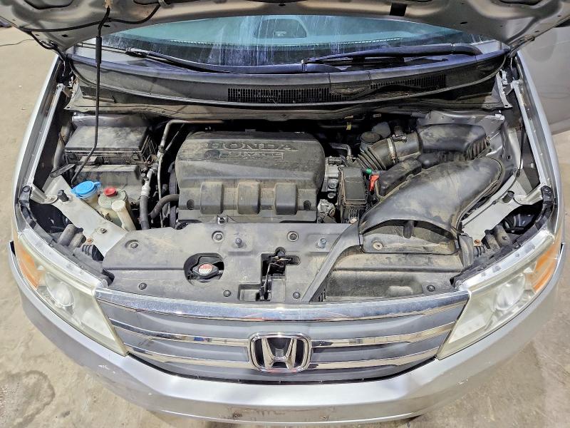 Aukcja sprzedaży 2013 Honda Odyssey, vin: 5FNRL5H66DB001701, numer aukcji: 53654306
