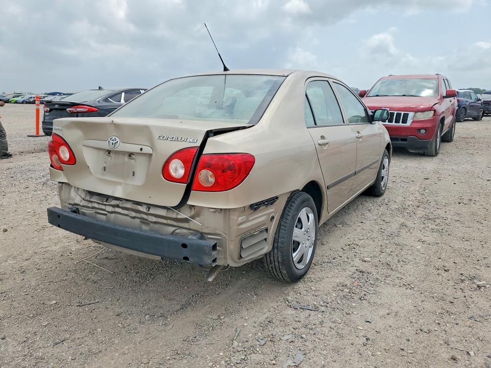 2005 Toyota Corolla მანქანა იყიდება აუქციონზე, vin: 1NXBR32E45Z478412, აუქციონის ნომერი: 53964376