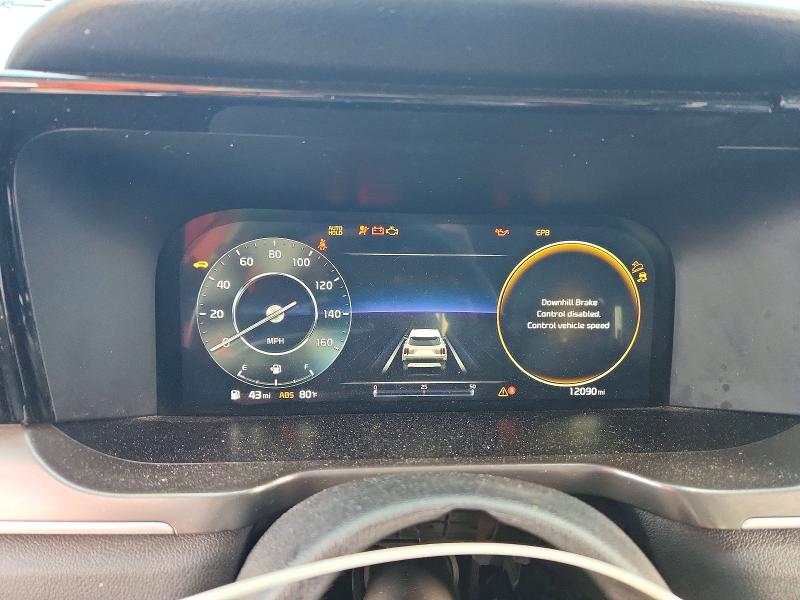 Aukcja sprzedaży 2023 Kia Sorento, vin: 5XYRKDLF5PG250282, numer aukcji: 52546936