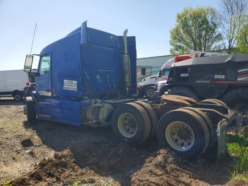 Продаж на аукціоні авто 2007 Volvo Vnl, vin: 4V4NC9GH97N468257, номер лоту: 51407796
