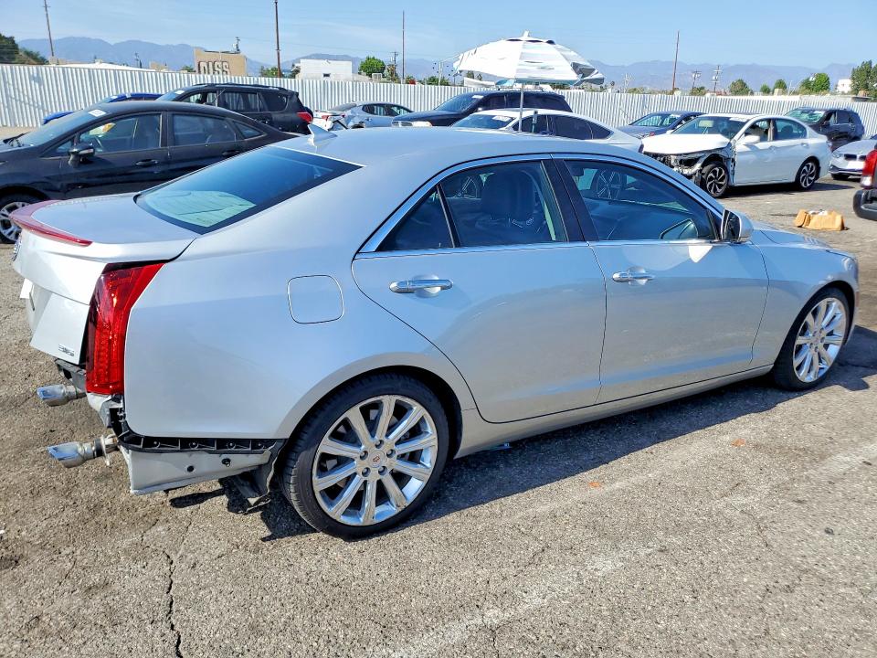 Aukcja sprzedaży 2014 Cadillac Ats, vin: 1G6AB5S30E0187267, numer aukcji: 53655616